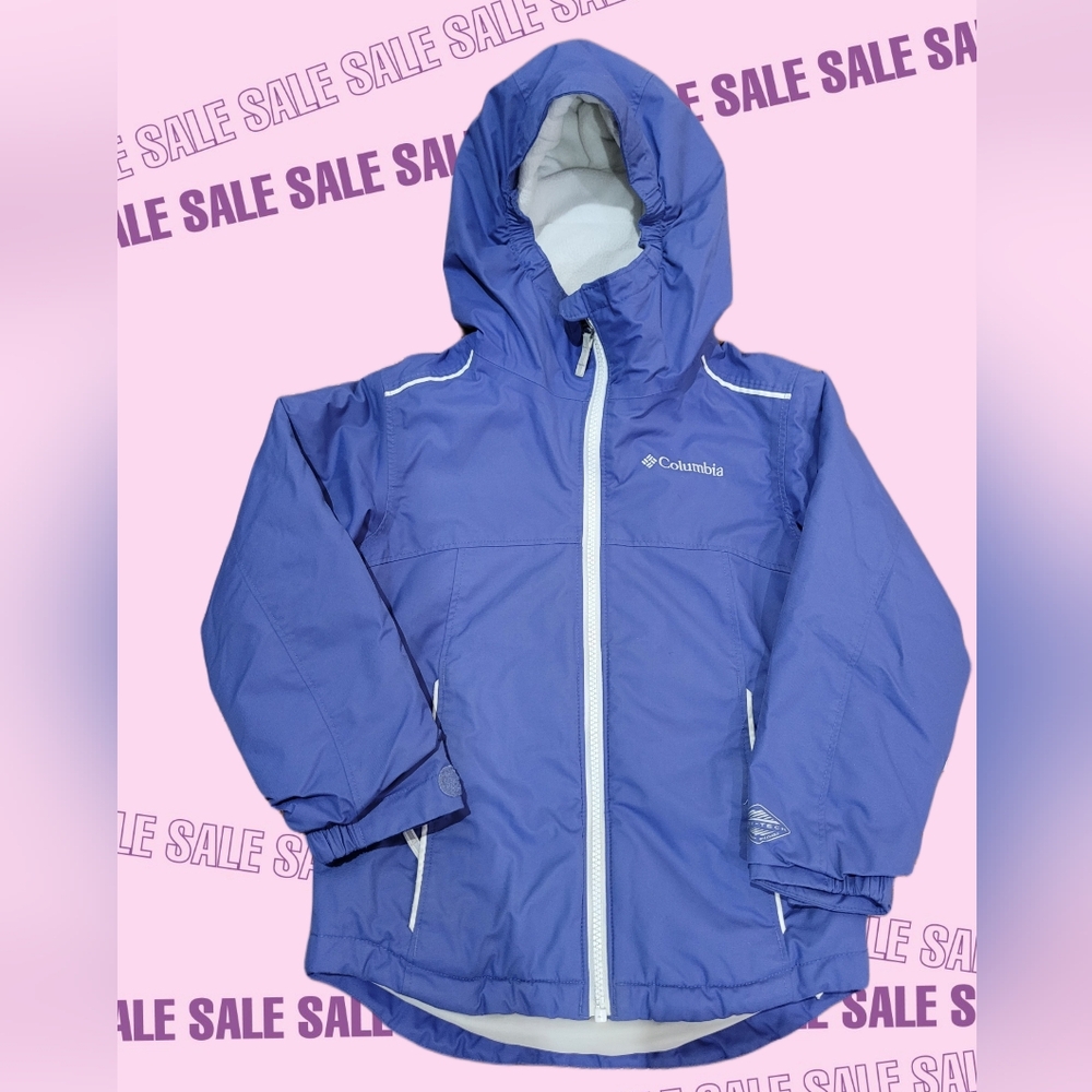 Columbia Jacket for Girls